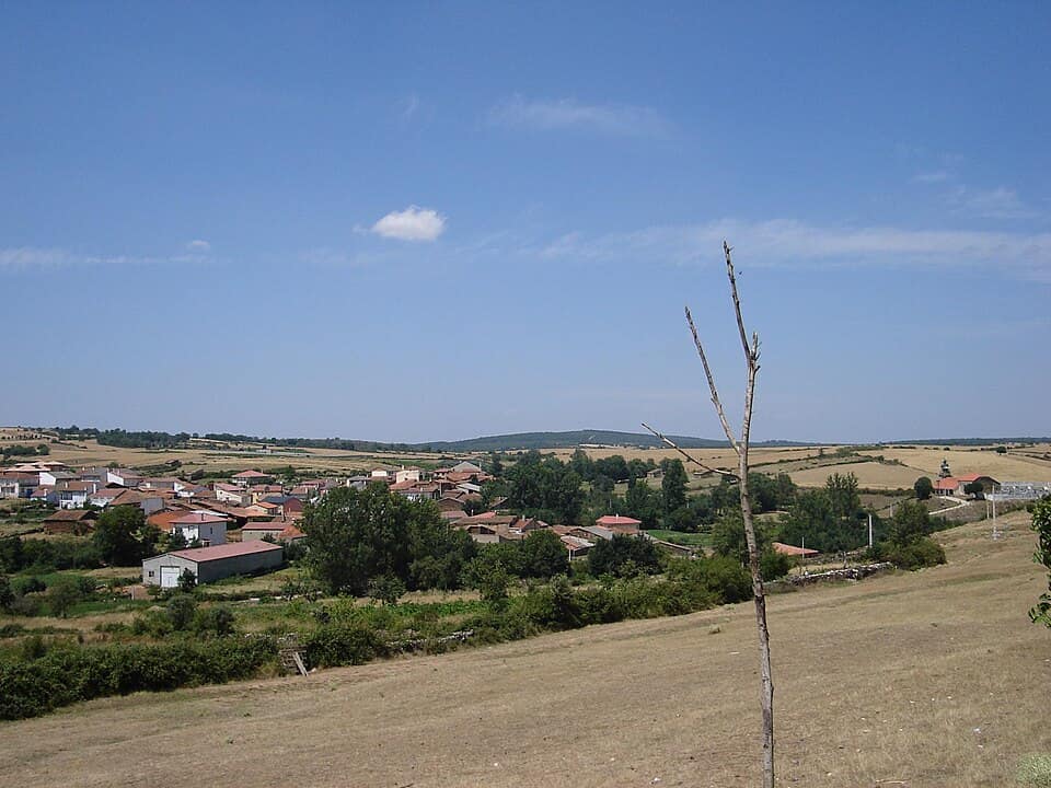 Vista de Samir de los Caños