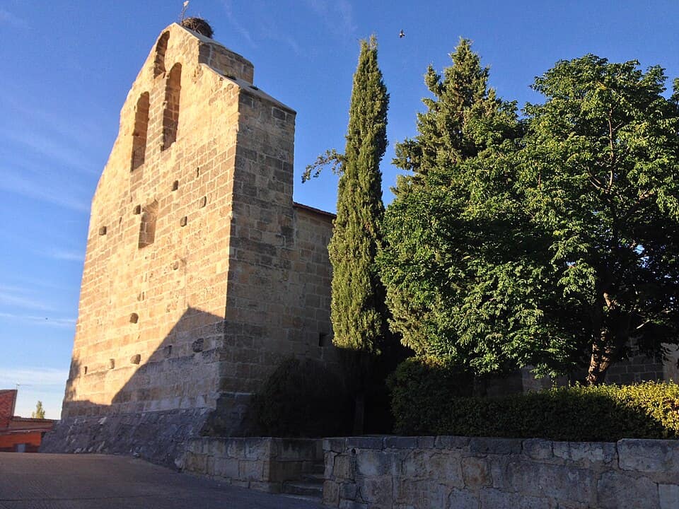 Vista de Santa Clara de Avedillo