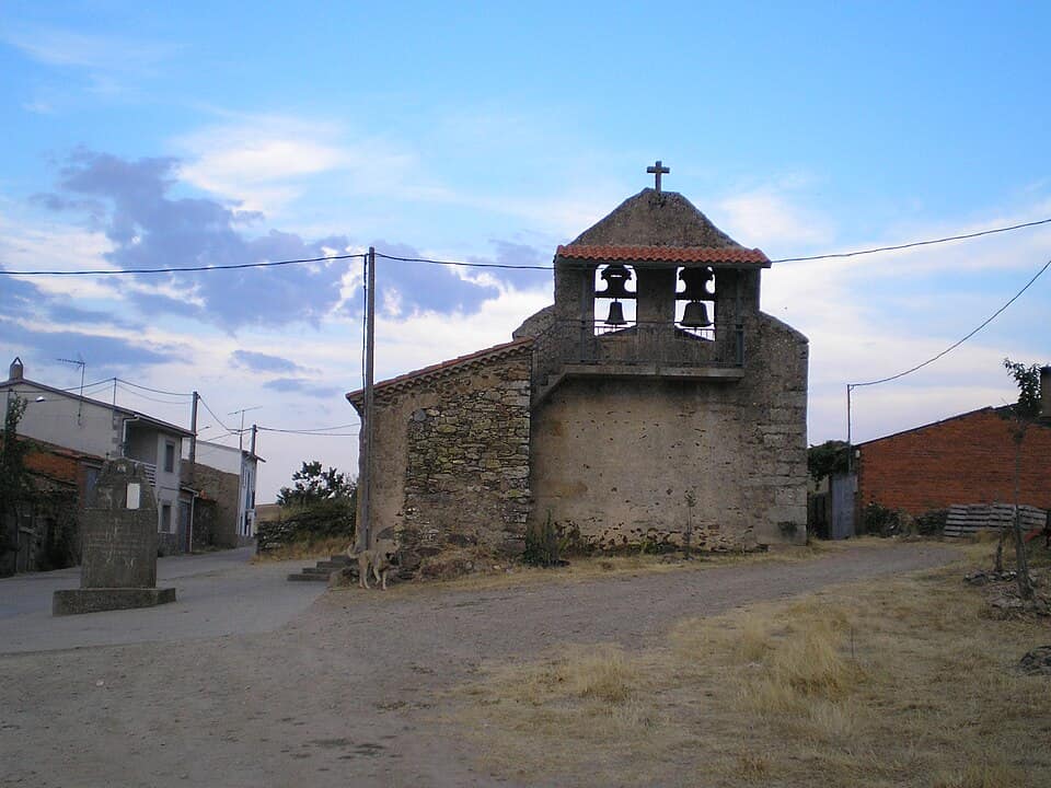 Vista de San Vitero