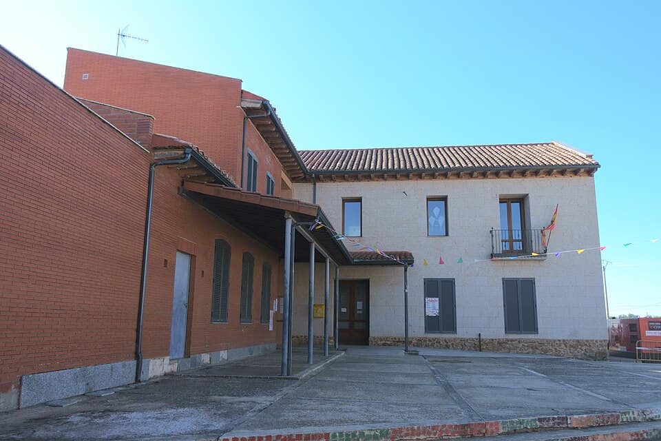 Vista de Valdescorriel