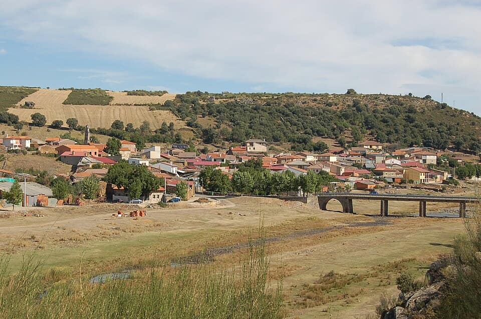 Vista de Vegalatrave