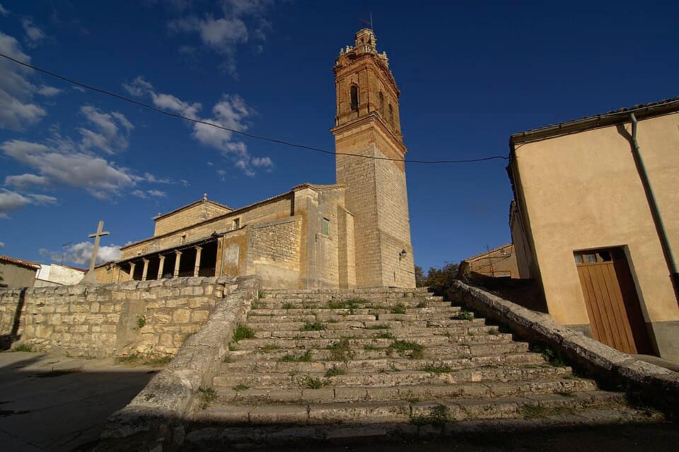 Vista de Vezdemarbán