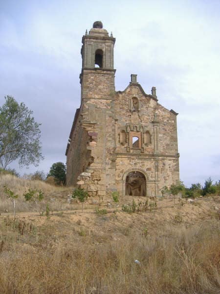 Vista de Villabrázaro