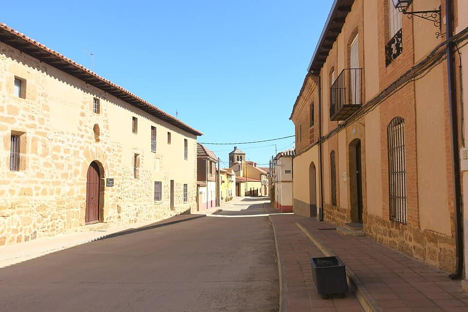 Vista de Villalobos