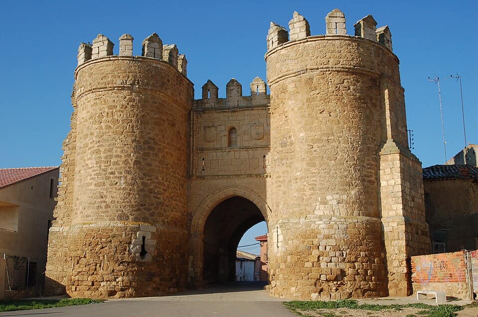 Vista de Villalpando