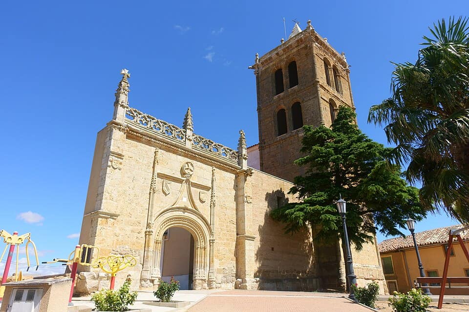 Vista de Villar de Fallaves