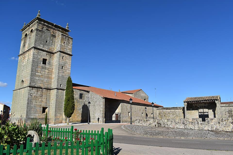 Vista de Villar del Buey