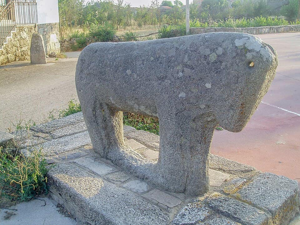 Vista de Villardiegua de la Ribera