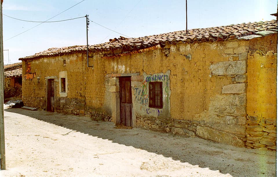 Vista de Villaseco del Pan