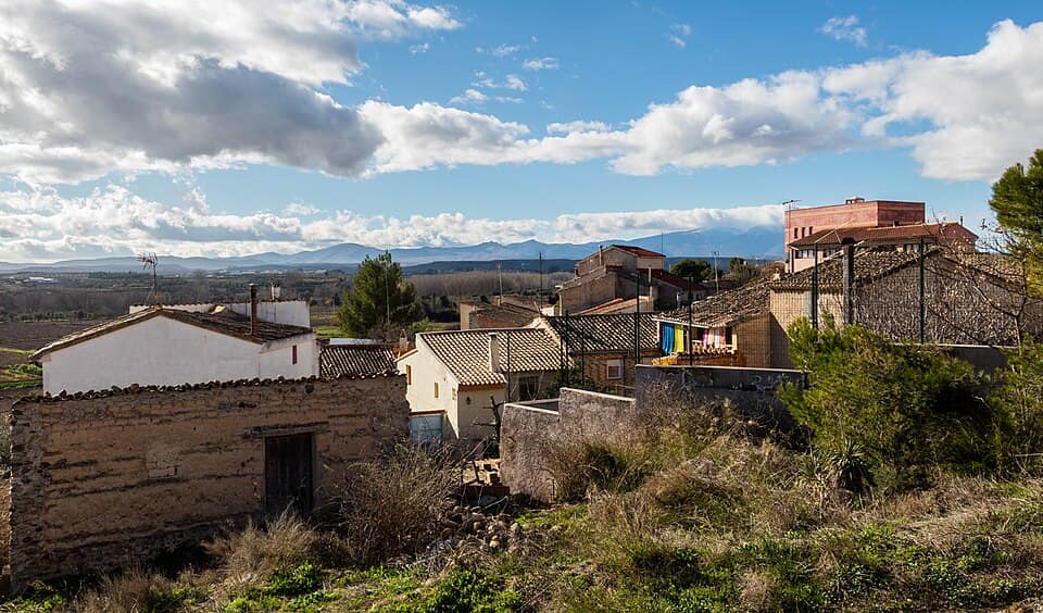 Vista de Albeta
