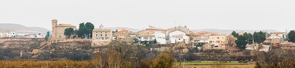 Vista de Alforque