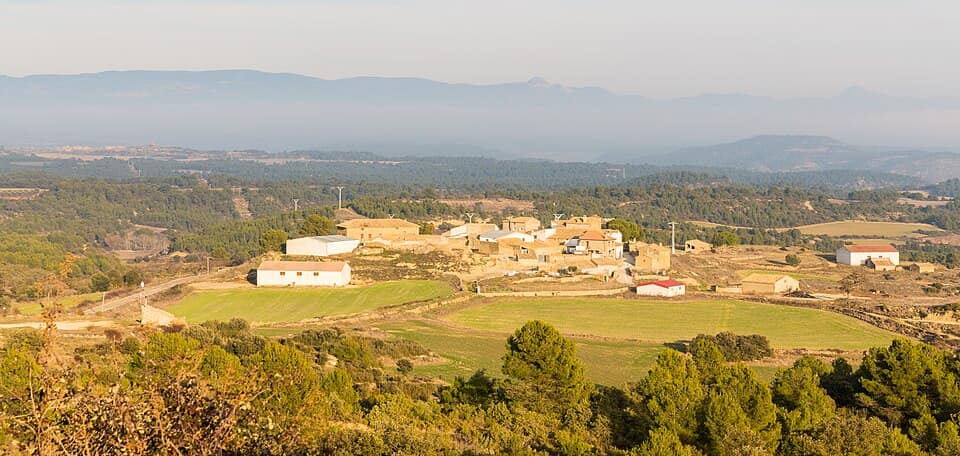 Vista de Ardisa