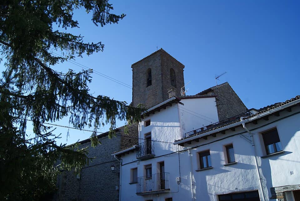 Vista de Artieda