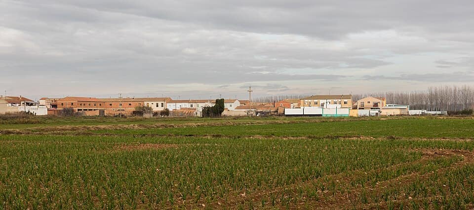 Vista de Boquiñeni