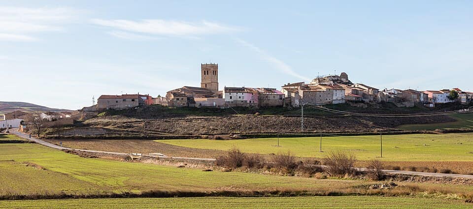 Vista de Bordalba