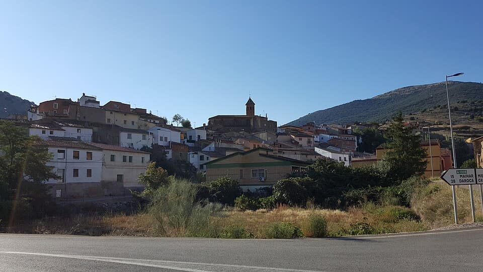 Vista de Codos