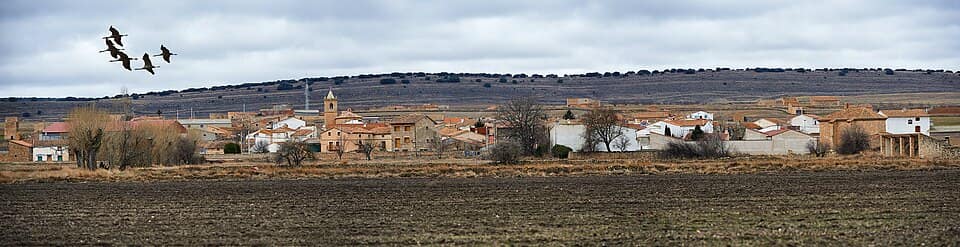 Vista de Las Cuerlas