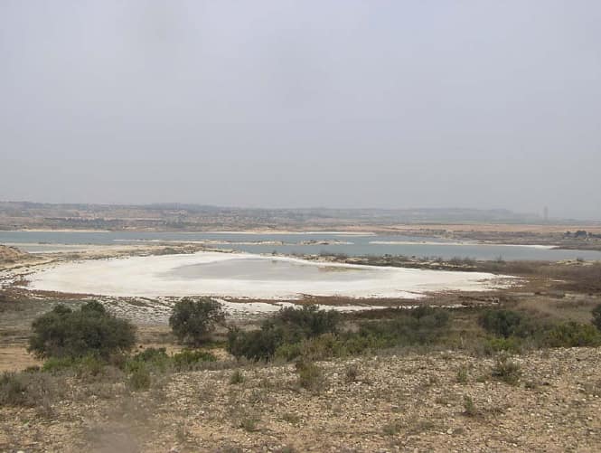 Vista de Chiprana