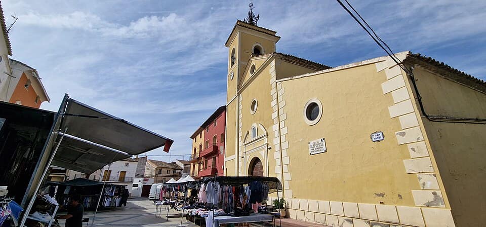 Vista de Gelsa