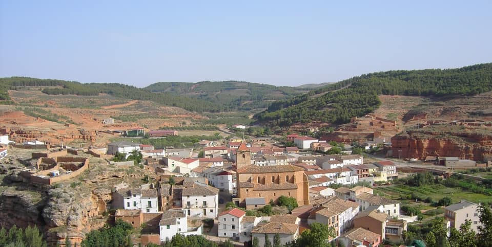 Vista de Jaraba