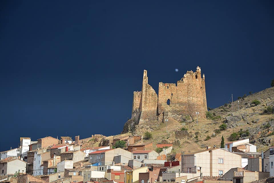 Vista de Jarque de Moncayo