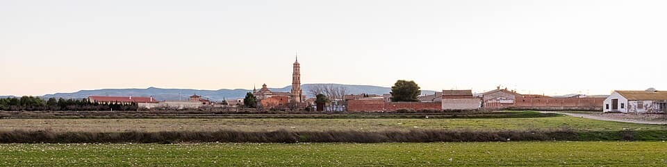 Vista de Lécera