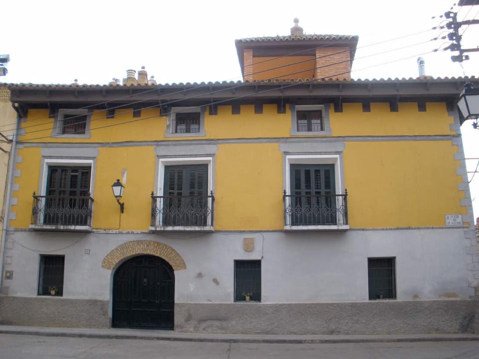 Vista de Longares