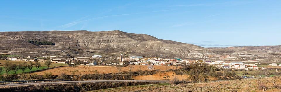 Vista de Mara