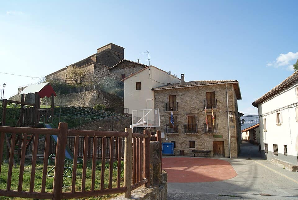 Vista de Mianos