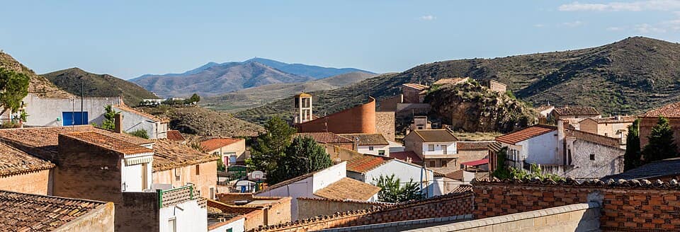Vista de Nigüella