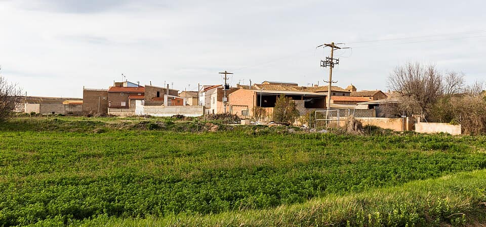 Vista de Pleitas