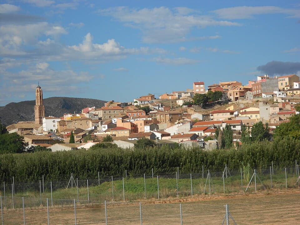 Vista de Ricla
