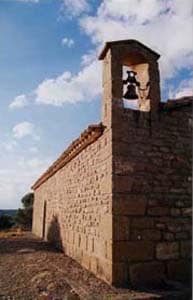 Vista de Santa Eulalia de Gállego
