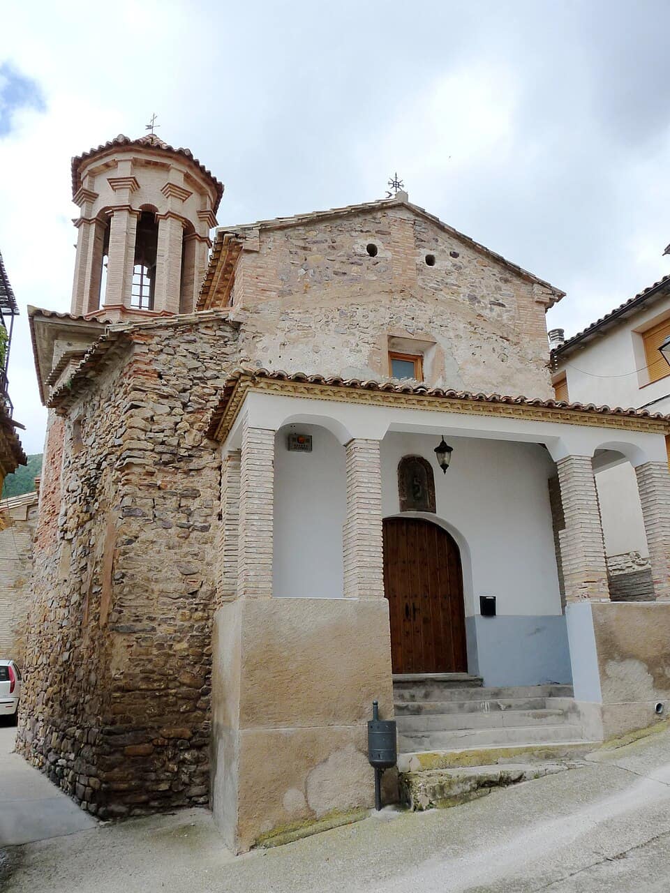 Vista de Talamantes