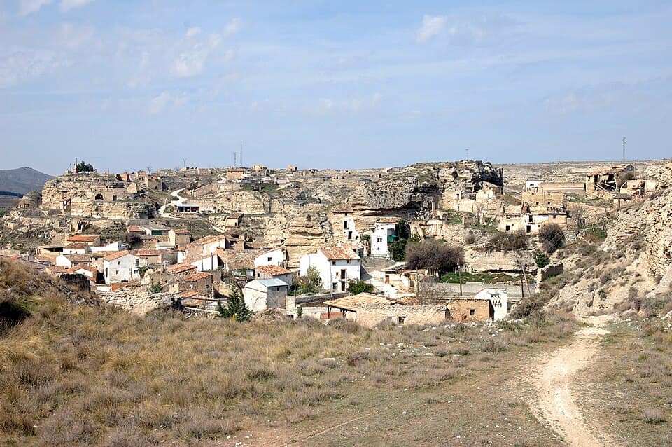 Vista de Terrer