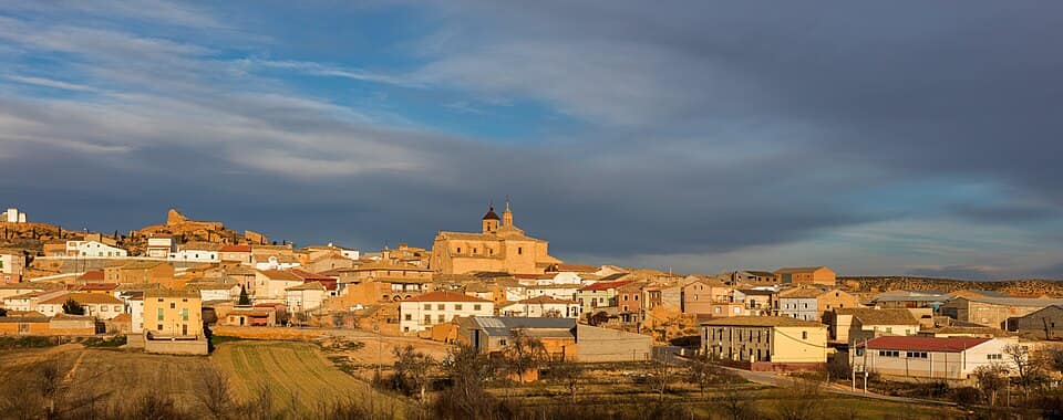 Vista de Torrehermosa