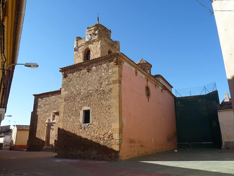 Vista de Torrelapaja