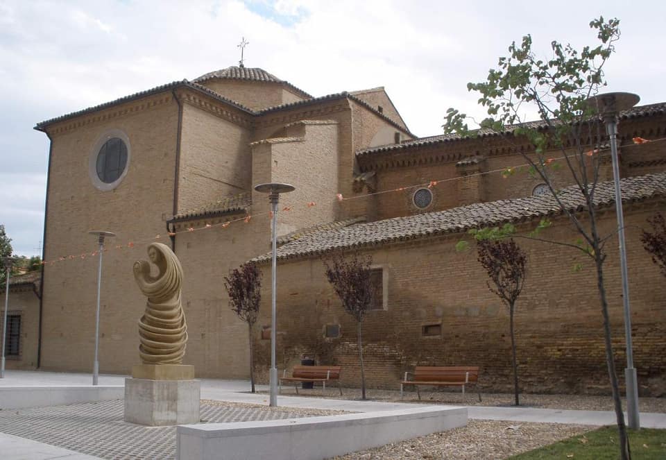 Vista de Utebo