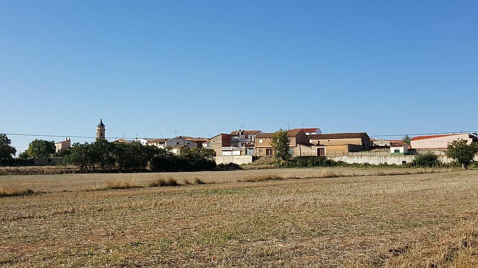 Vista de Villadoz